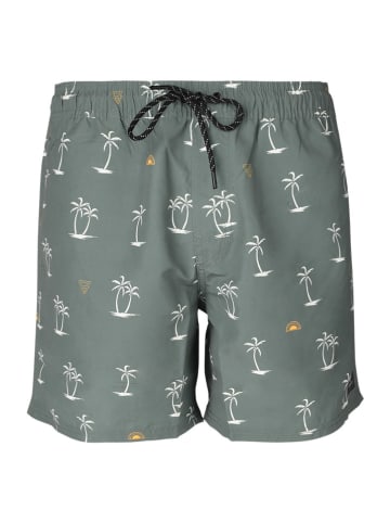 Brunotti Zwemshort "CrunECO-Mini-N" kaki