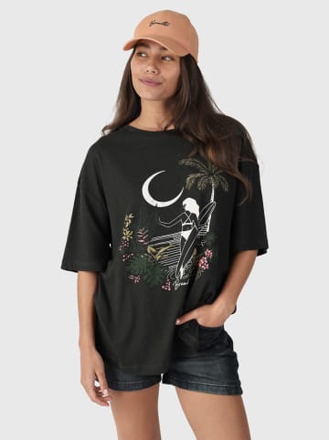 Brunotti Shirt "Bobbi" zwart