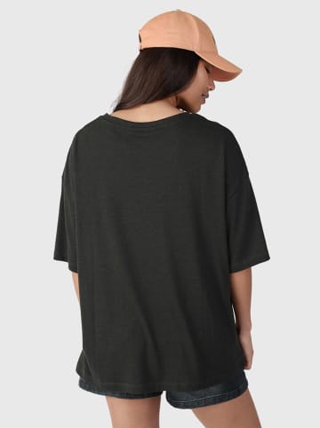 Brunotti Shirt "Bobbi" in Schwarz