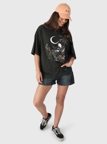 Brunotti Shirt "Bobbi" in Schwarz