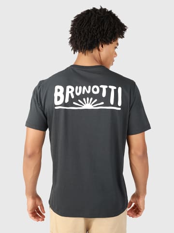 Brunotti Shirt "Sun" in Schwarz