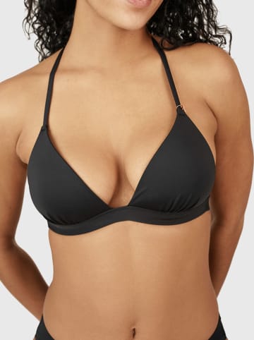 Brunotti Bikini-Oberteil "Lisselot" in Schwarz