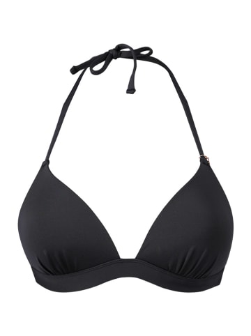 Brunotti Bikini-Oberteil "Lisselot" in Schwarz
