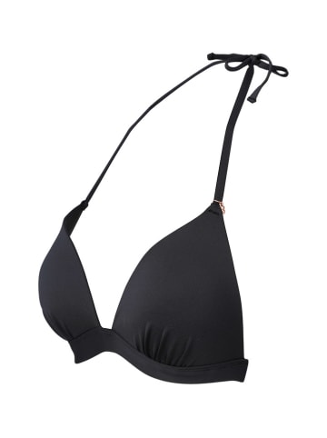 Brunotti Bikini-Oberteil "Lisselot" in Schwarz