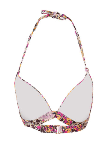 Brunotti Bikini-Oberteil "Lisselot-Sakai" in Bunt