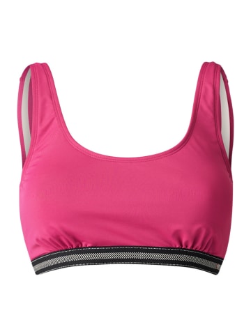 Brunotti Bikini-Oberteil "Korola" in Pink
