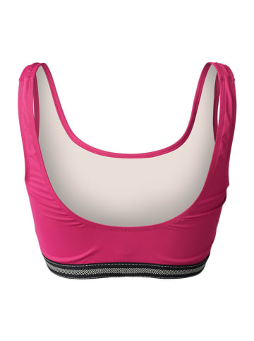 Brunotti Bikini-Oberteil "Korola" in Pink