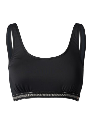 Brunotti Bikini-Oberteil "Korola" in Schwarz