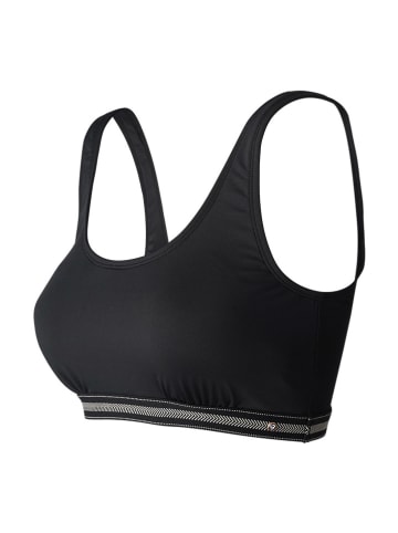 Brunotti Bikini-Oberteil "Korola" in Schwarz
