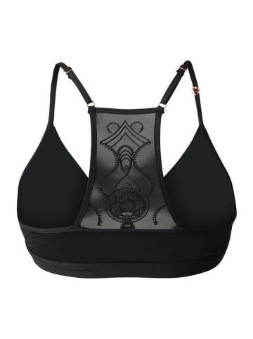 Brunotti Bikinitop "Tallys" zwart