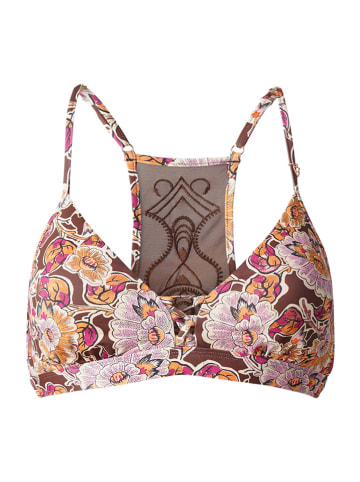 Brunotti Bikini-Oberteil "Tallys-Sakai" in Bunt