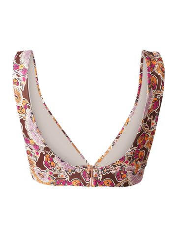 Brunotti Bikini-Oberteil "Forte-Sakai" in Bunt