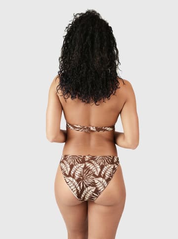 Brunotti Bikini "Amee" in Braun/ Beige