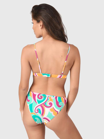 Brunotti Bikini "Alison-Swirl" ze wzorem