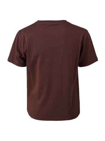Brunotti Shirt "Vievy" in Braun