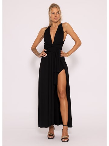 SASSYCLASSY Kleid in Schwarz