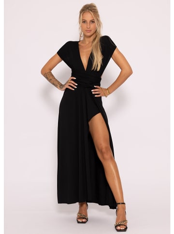 SASSYCLASSY Kleid in Schwarz
