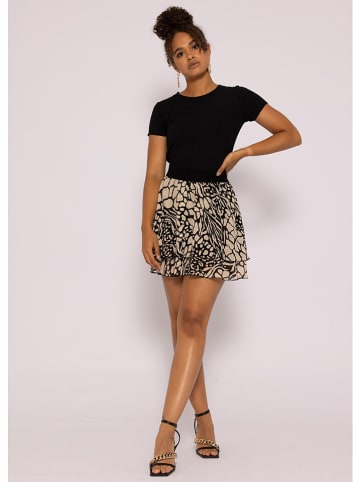 SASSYCLASSY Rock in Beige/ Schwarz