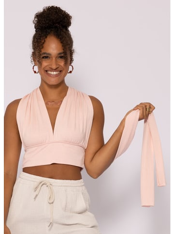 SASSYCLASSY Top in Rosa