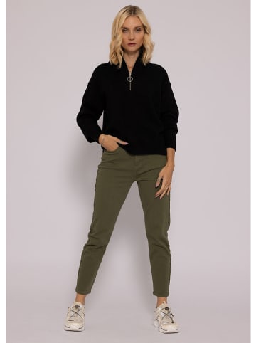 SASSYCLASSY Hose in Khaki