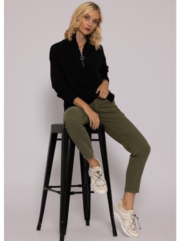 SASSYCLASSY Hose in Khaki
