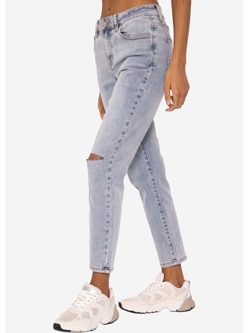 SASSYCLASSY Jeans - Slim fit - in Hellblau