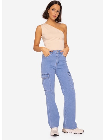 SASSYCLASSY Body in Rosa