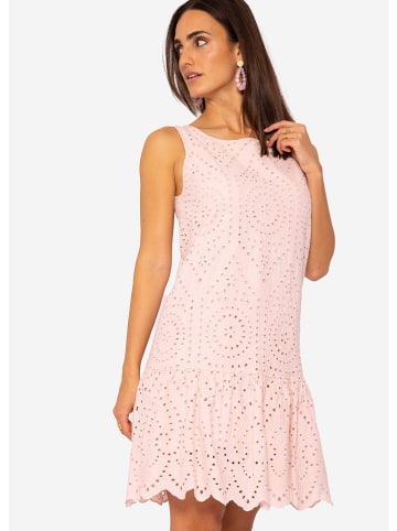 SASSYCLASSY Kleid in Rosé