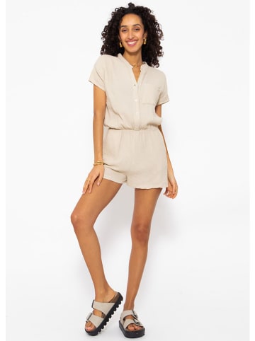 SASSYCLASSY Jumpsuit in Sand