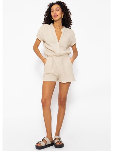 SASSYCLASSY Jumpsuit in Sand