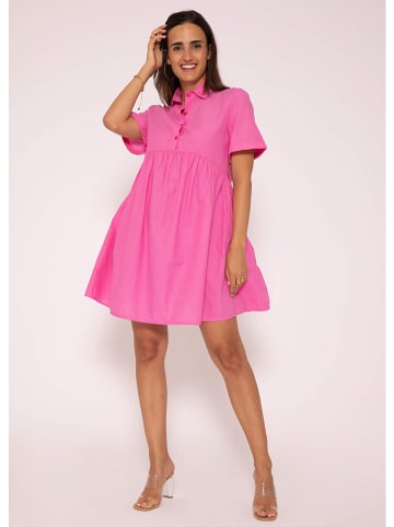 SASSYCLASSY Kleid in Pink