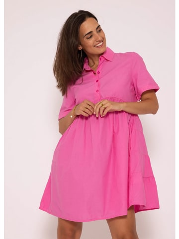 SASSYCLASSY Kleid in Pink