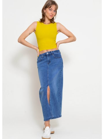 SASSYCLASSY Top in Gelb