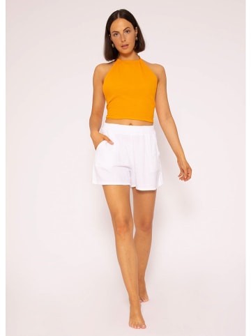SASSYCLASSY Top in Orange