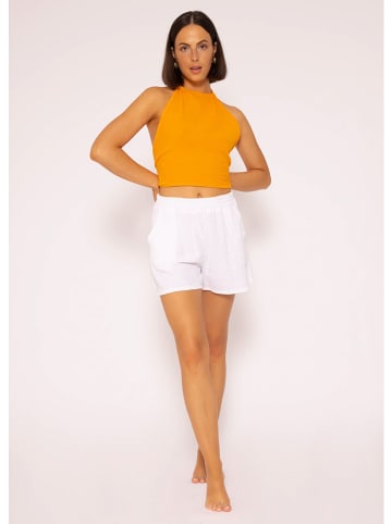 SASSYCLASSY Top in Orange