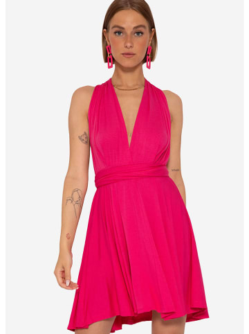 SASSYCLASSY Kleid in Pink