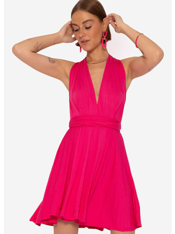SASSYCLASSY Kleid in Pink
