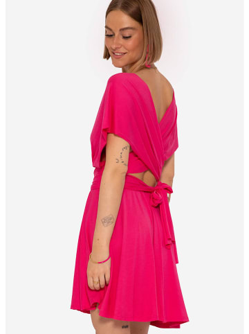 SASSYCLASSY Kleid in Pink