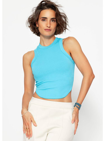 SASSYCLASSY Top in Türkis