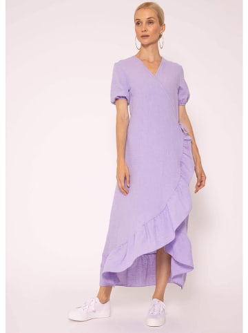 SASSYCLASSY Kleid in Flieder