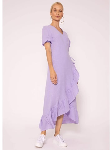 SASSYCLASSY Kleid in Flieder