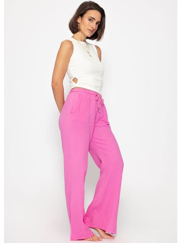SASSYCLASSY Hose in Pink