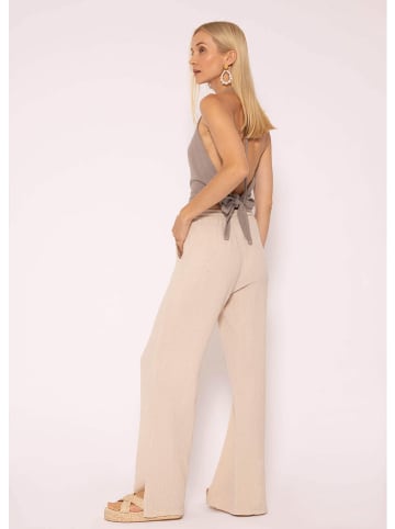 SASSYCLASSY Top in Taupe