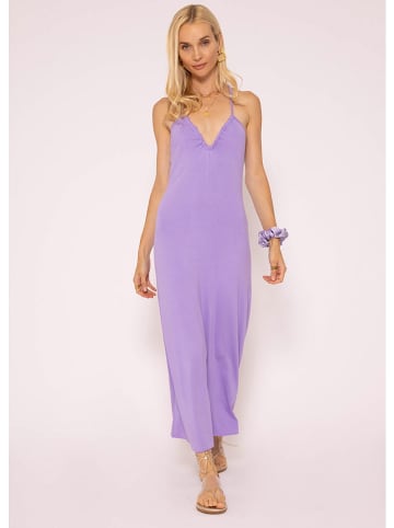 SASSYCLASSY Kleid in Flieder