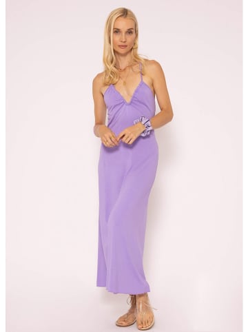 SASSYCLASSY Kleid in Flieder