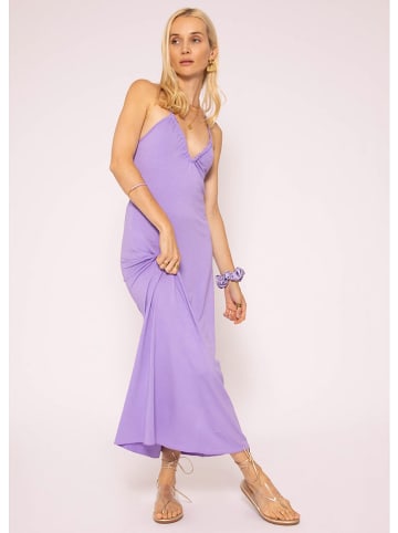 SASSYCLASSY Kleid in Flieder