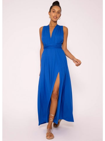 SASSYCLASSY Kleid in Blau