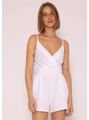 SASSYCLASSY Jumpsuit in Weiß