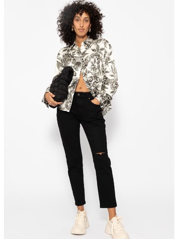 SASSYCLASSY Jeans - Regular fit - in Schwarz