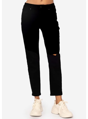 SASSYCLASSY Jeans - Regular fit - in Schwarz